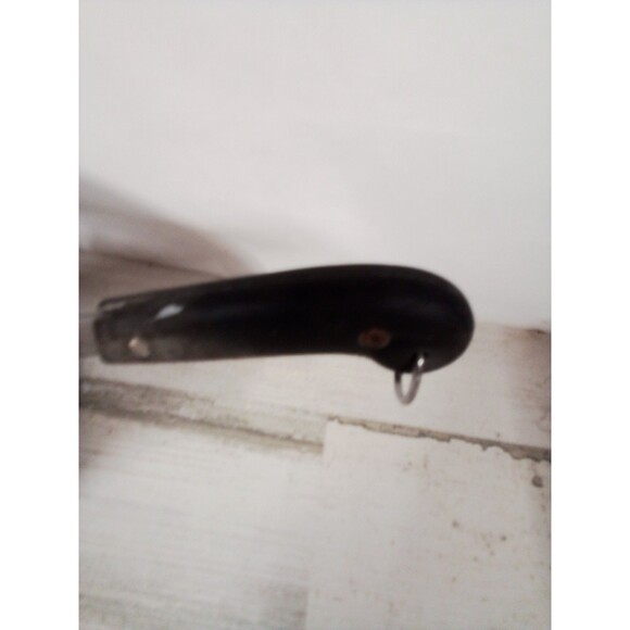 Revere Ware Medium  Copper Bottom Saucepan With Lid  Damage To Handle - Picture 10 of 16